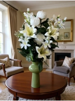 Премиальный букет искусственных цветов