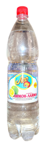 Лео ЛИМОН-ЛАЙМ 1,5/6 ПЭТ