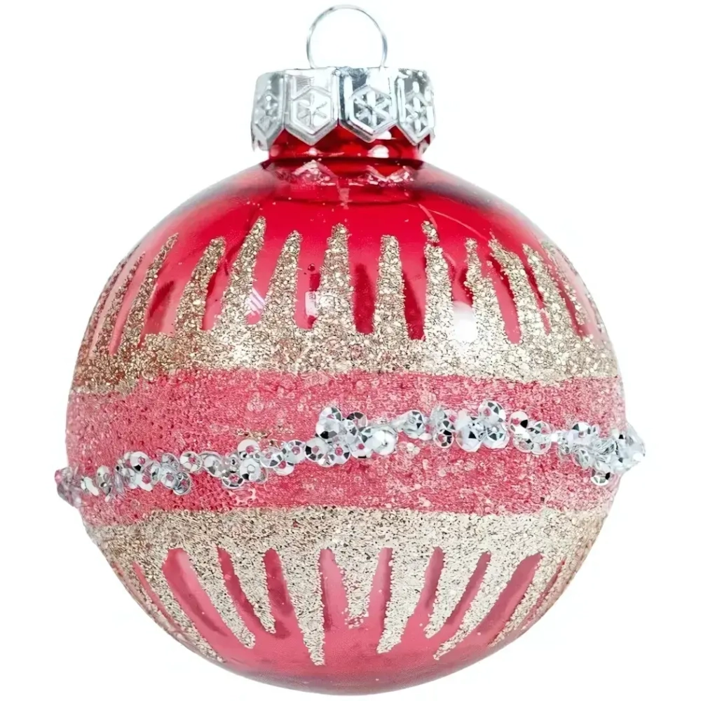 Набор шаров ,d8см 3шт. HM13-22-976