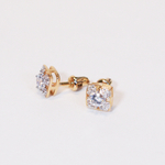 Пусеты Геометрия