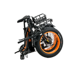 Электровелосипед KUGOO V4 Max