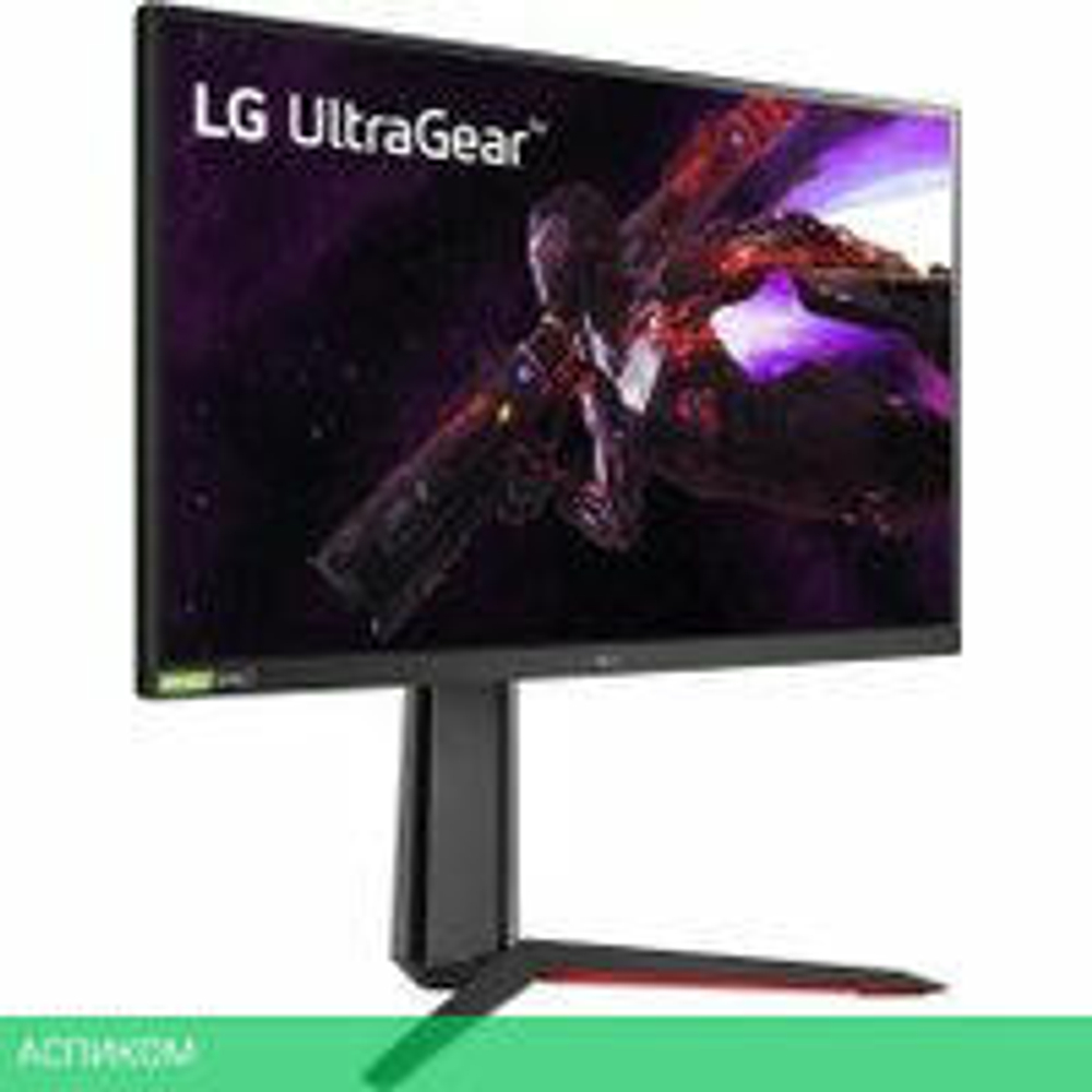 Игровой монитор LG UltraGear 27GP850P-B