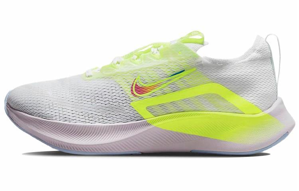 Кроссовки Nike Zoom Fly 4 Premium (Женская размерная сетка)