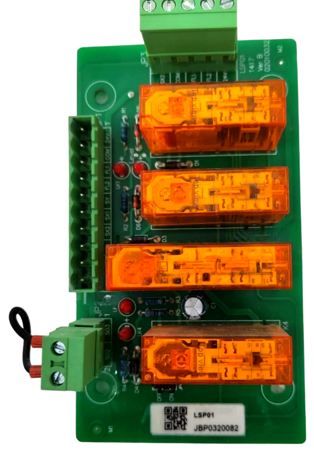 Плата LSP01 лифт SJEC.