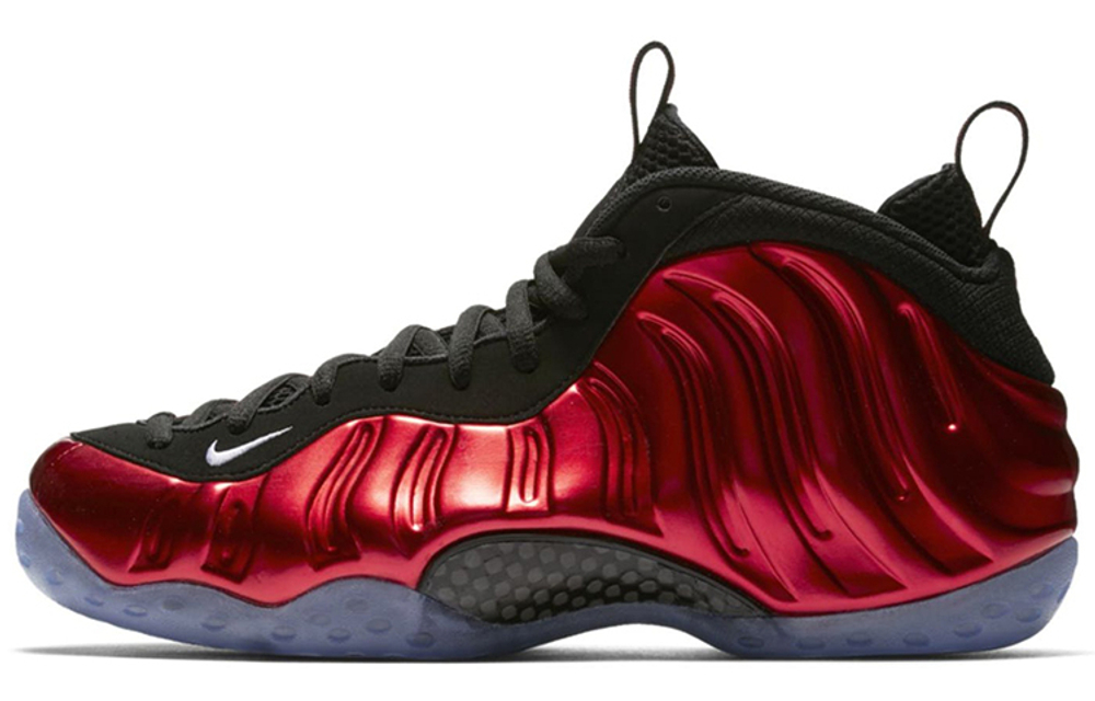 Nike foamposite one rouge outlet