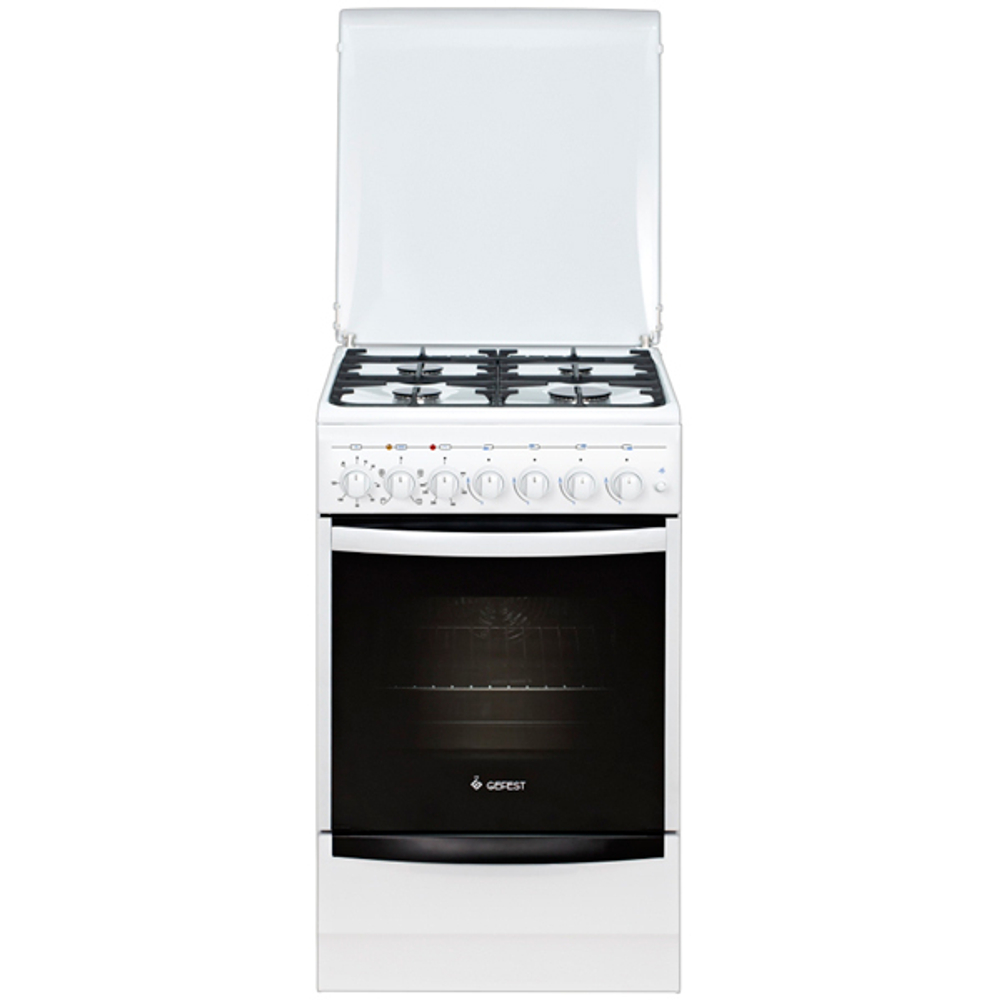 Плита газовая GEFEST ПГЭ 5110-02 (бел.)