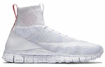 Кроссовки Nike Mercurial Superfly White University Red