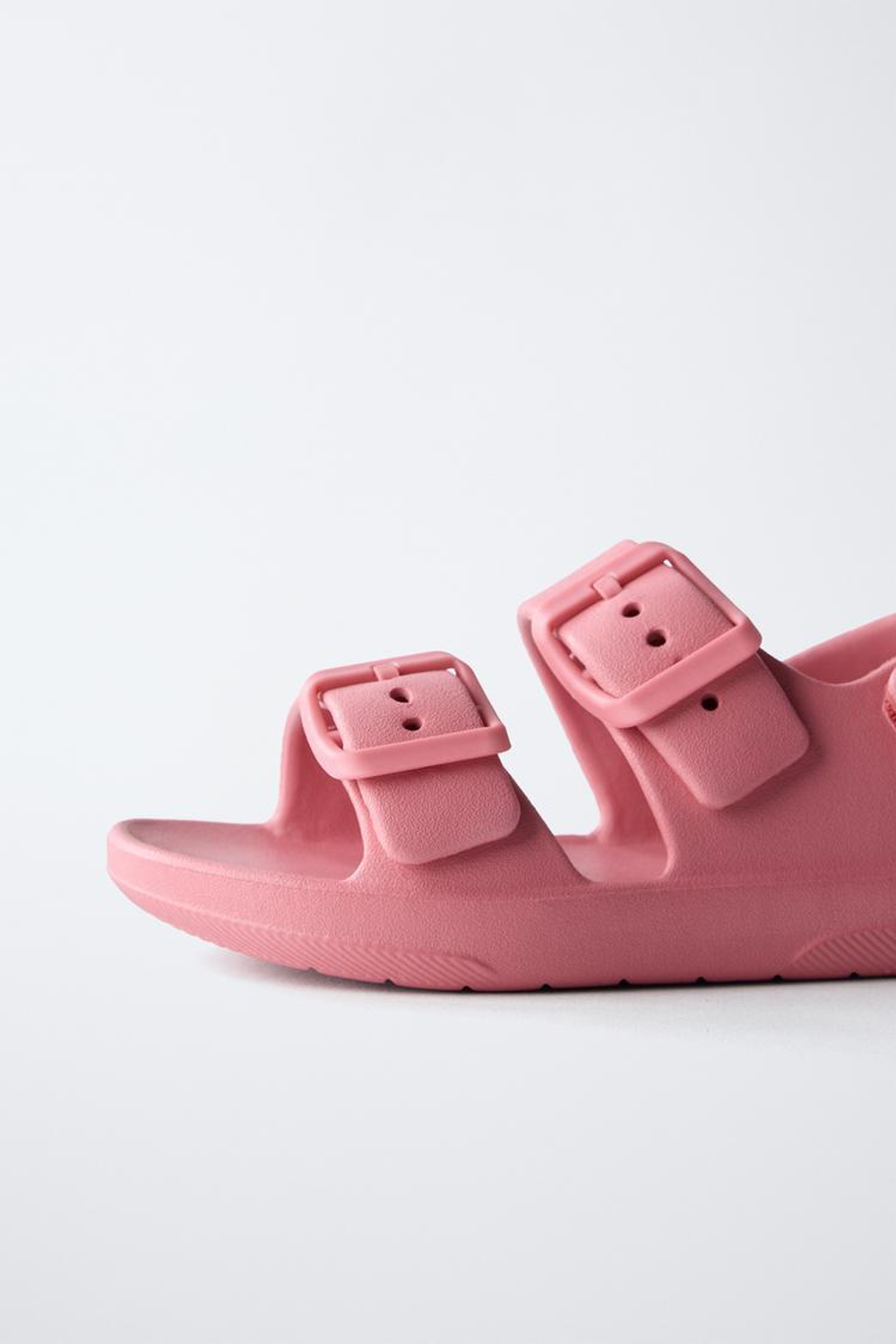 ZARA САНДАЛИИ, РОЗОВЫЙ