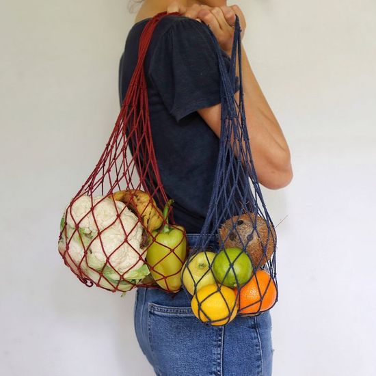 Авоська средняя