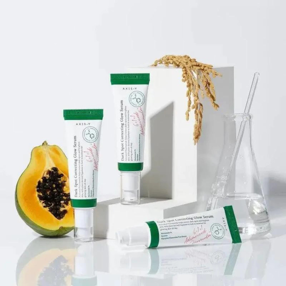 Сыворотка для коррекции темных пятен | AXIS-Y Dark Spot Correcting Glow Serum 5ml