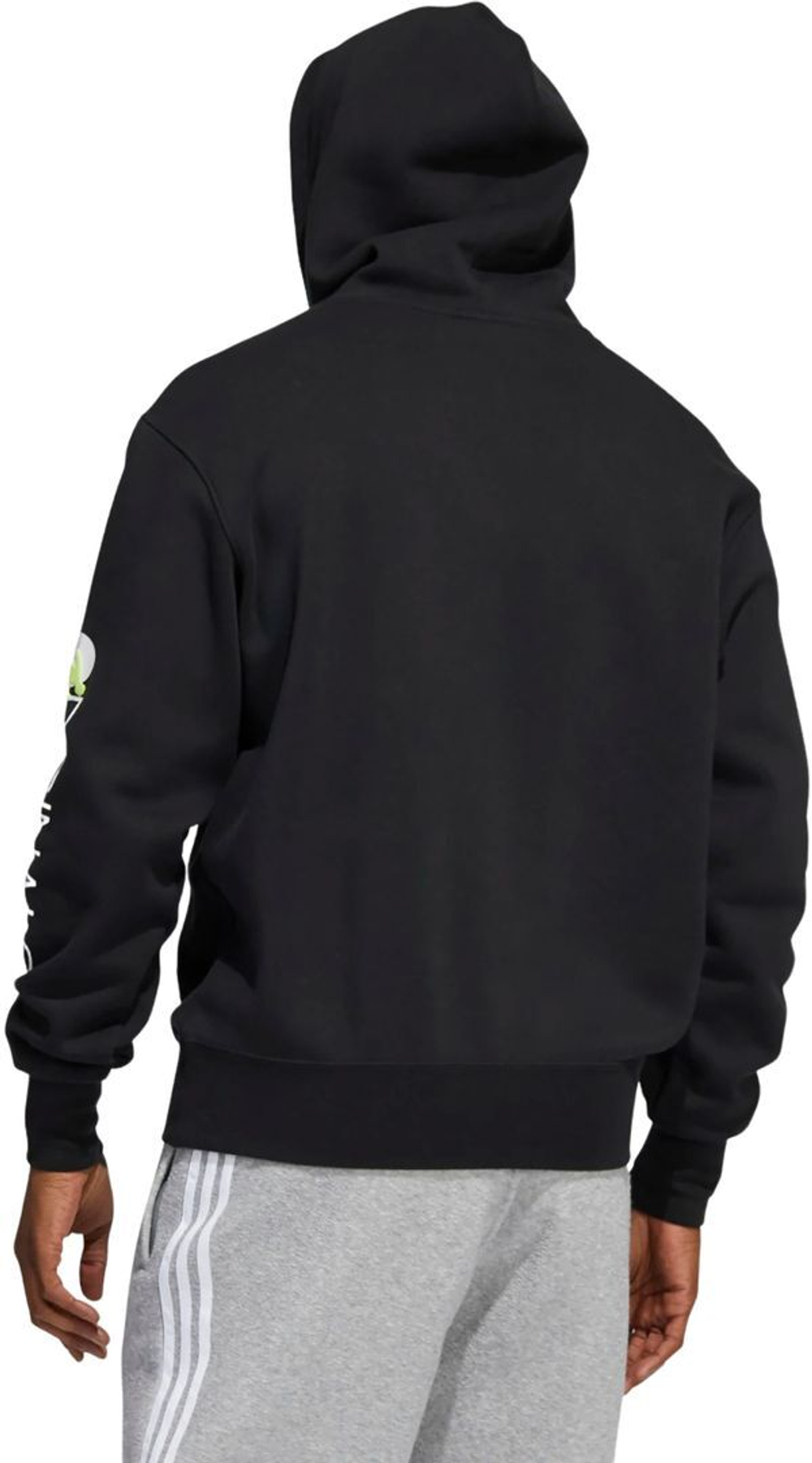 Толстовка Adidas FOREVER SPORT H черный