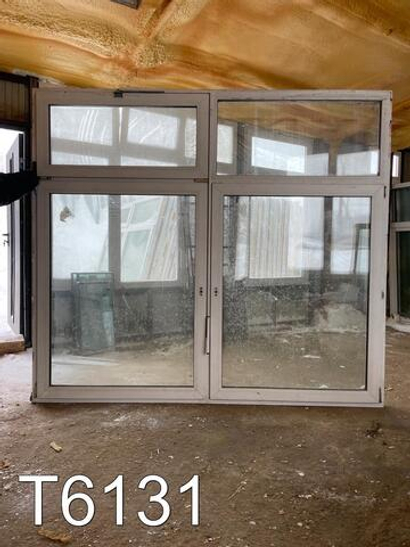 Окно Пластиковое Б/У 2050 (1500)(в) x 2300(ш)