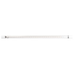 Светильник для растений фитолампа светодиодная линейная ЭРА FITO-10W-Т5-PL-Slim-GR розового свечения 10 Вт GREEN LINE