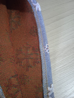 Гобеленовый мешочек для подарков С Новым Годом 24х40