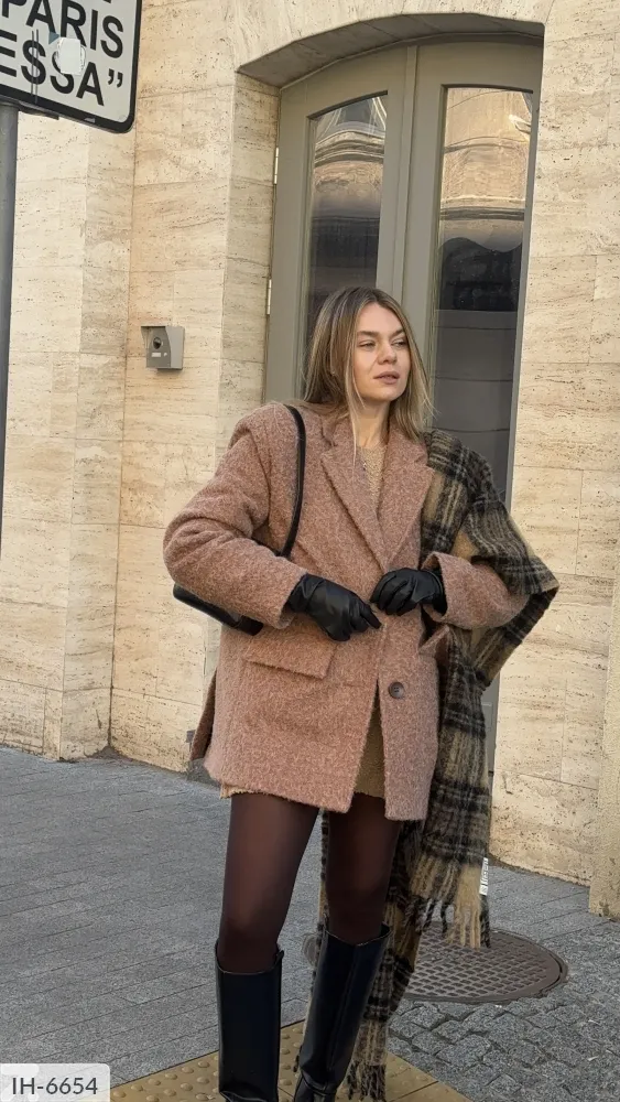 Пиджак IH-6649 Фабрика Моды