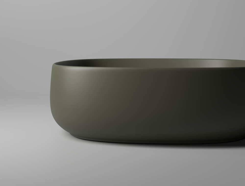 Раковина OSNO 420 Moor