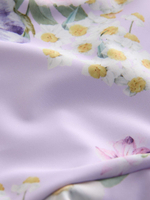 Купальник раздельный для девочки Next E77-682, Сиреневый