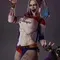 Harley Quinn casino lights - DC Comics
