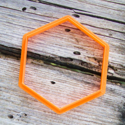 Форма "Шестигранник" (11 cm (4,3 in))