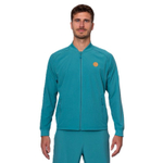 ОДЕЖДА ДЛЯ ТЕННИСА Мужская, Куртка BIDI BADU MELBOURNE 2025 PRINTED .