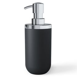 Диспенсер для жидкого мыла Junip, 380 мл, черный