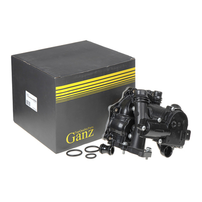Помпа, водяной насос в сборе с термостатом AUDI A4(B8)/A5/A6(C7)/Q5 08 1,8TSI/2,0TFSI GANZ GIF08044