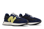 Кроссовки New Balance Nb 327 (Женская размерная сетка)