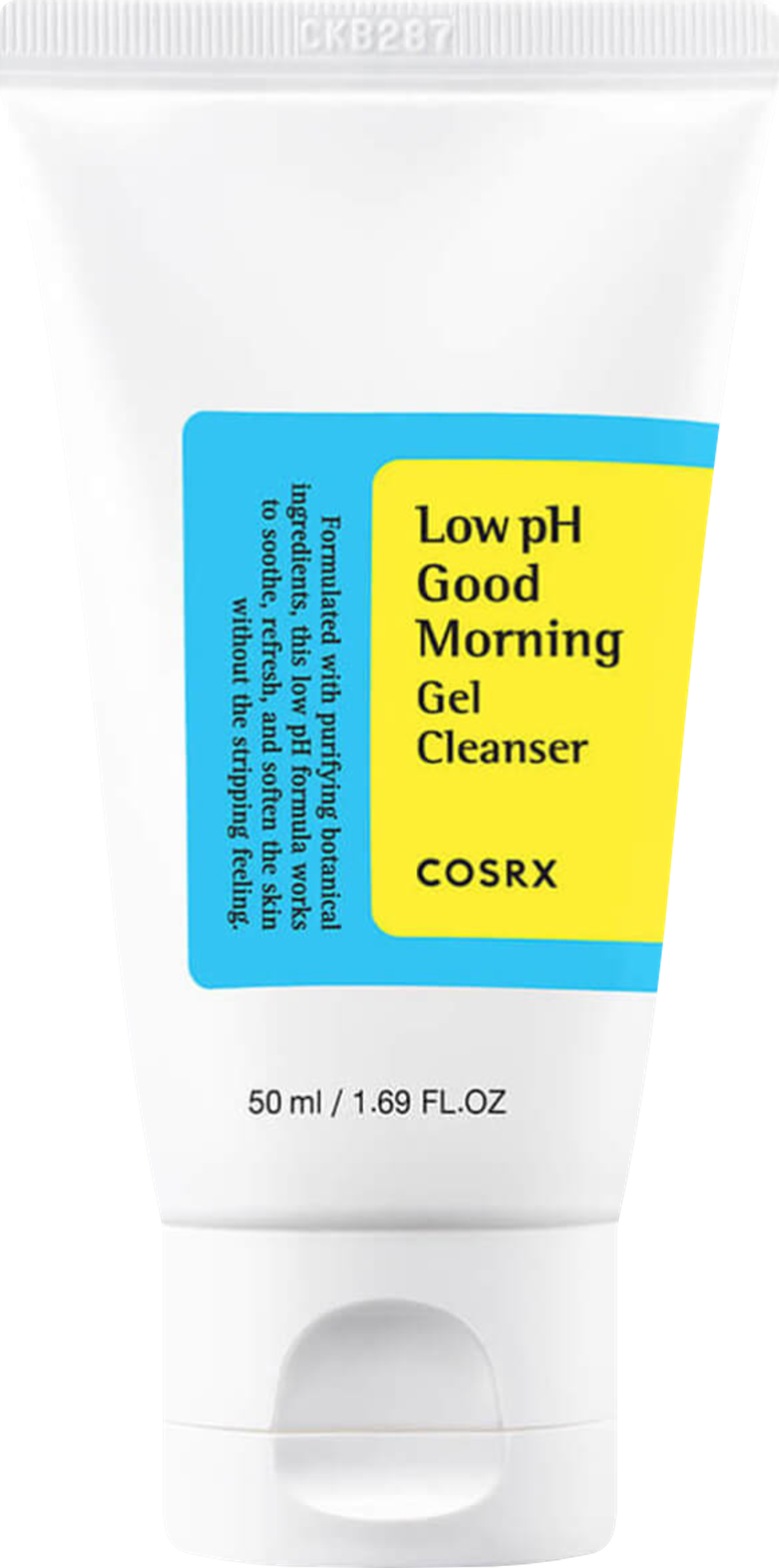 Гель для умывания Cosrx Low pH Good Morning Cleanser 150 мл.
