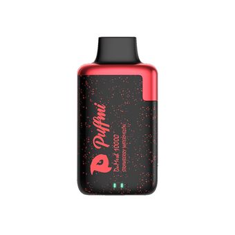 Puffmi DUMESH 10000 Клубника Арбуз - Strawberry Watermelon