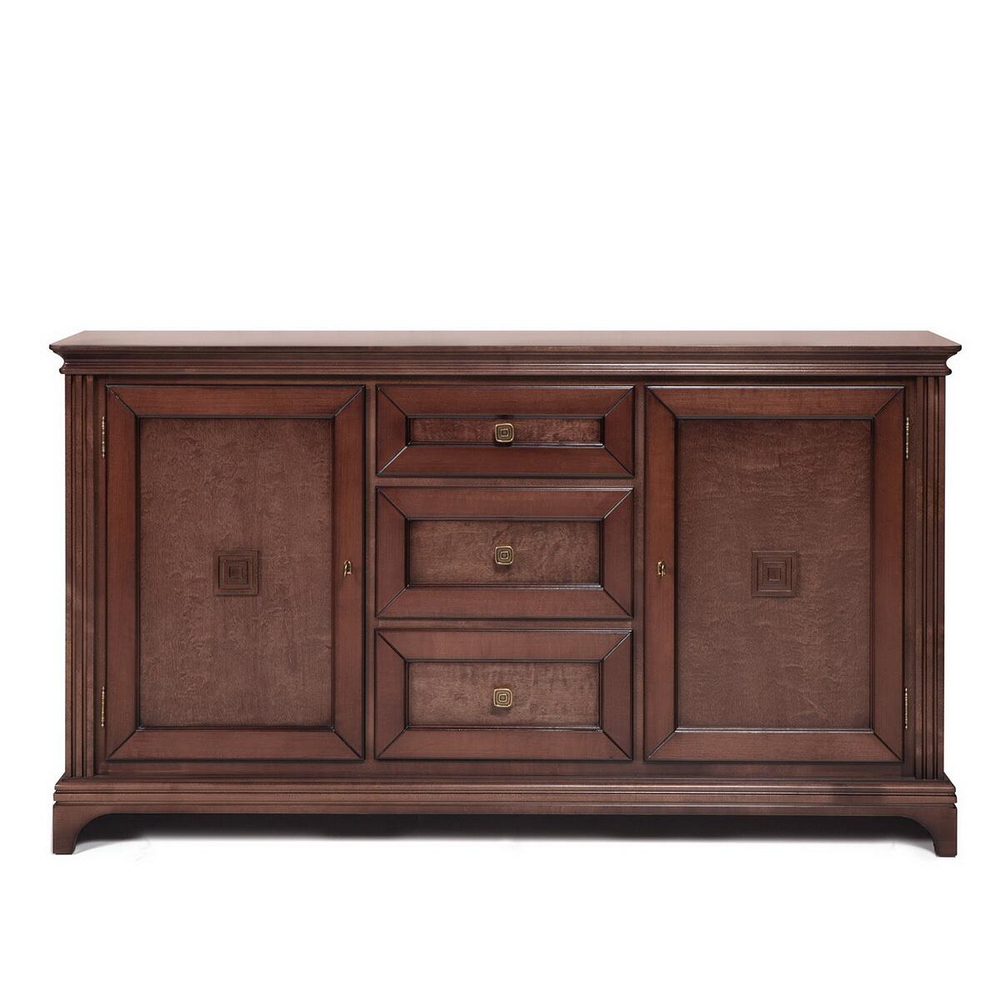 ЛЕВАНТИ Тумба ГМ 6665 /берёза (ТАБАК)