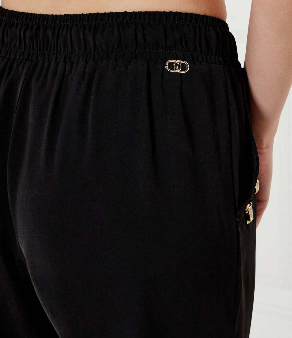 Брюки Liu Jo Sport - черный(TA5138 TS923)