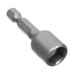 57938-1 Бита с торцевой головкой 8мм с магнитом L48мм кованая