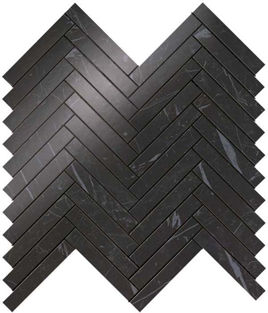 Мозаика Настенная Marvel Stone Chevron Mix Wall