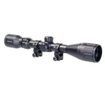 Прицел Veber Пневматика 3-9x40 AO MD