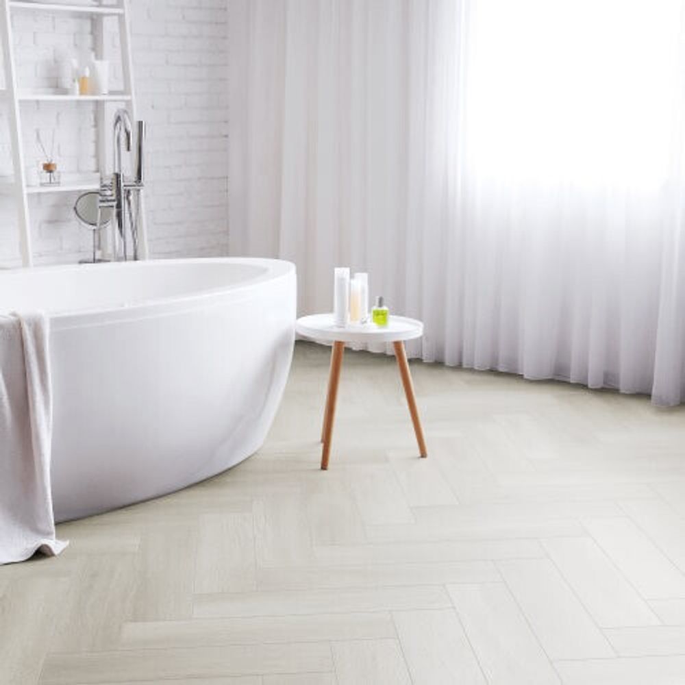 Herringbone Chateau, 1,26 м²