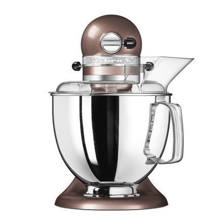 Миксер KitchenAid Artisan планетарный яблочный сидр 5KSM175PSEAP