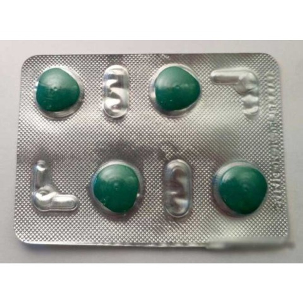 Препарат для улучшения и продления эрекции Top Avana (4 таб.)