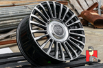 Комплект дисков Mansory CS.11 17x7.5 et35 5x108