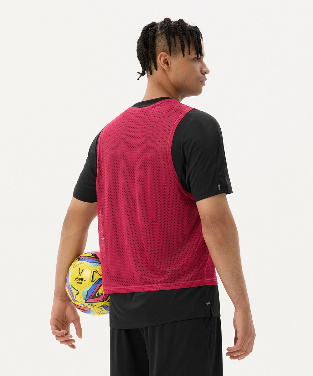 Манишка CAMP Bib, малиновый