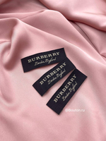 Бирка Барб. черная 57 мм