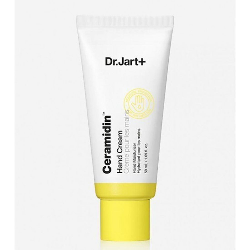Dr.Jart+ Ceramidin Hand Cream питательный крем для рук с керамидами 50 ml.