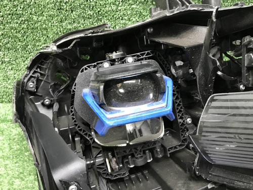 Битая Фара правая BMW X5 G05 X6 G06 (18-23) Laser