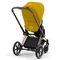 Прогулочная коляска Cybex Priam IV Mustard Yellow