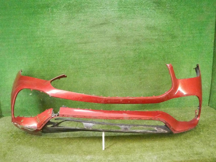 Бампер передний Mercedes GLE V167 (2018-2024) AMG