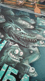 Кулир (принт). Рыбалка