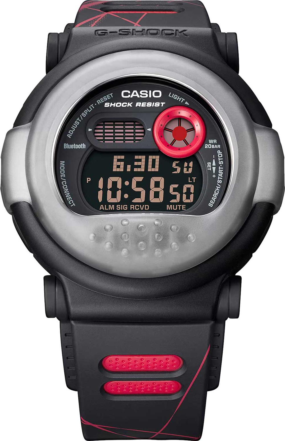 Часы Casio G-B001MVA-1E