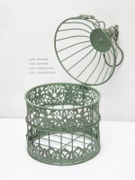 Клетка декоративная интерьерная 26*15 см