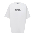 Футболка Vetements