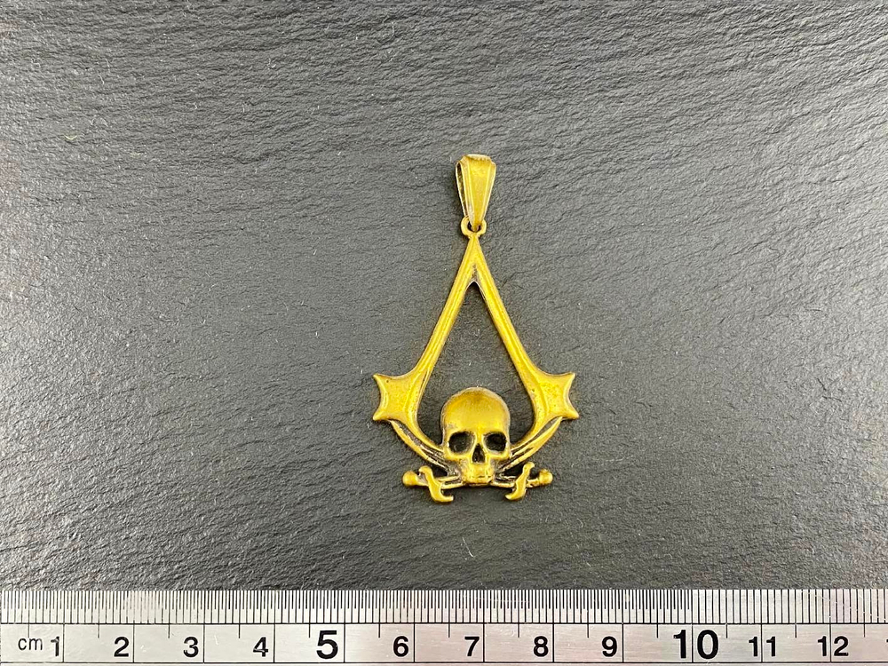 Подвеска. Амулет Assasin 2