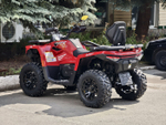 Квадроцикл HND QRX 650 EPS красный